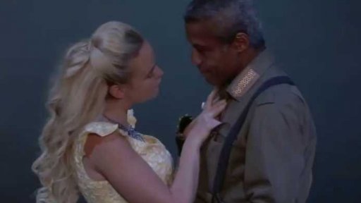 Revoluční obsazení Othella