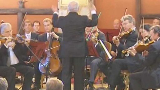 Zakázaný koncert v Íránu