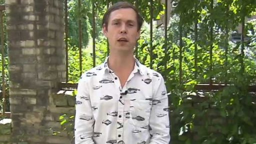 Uprchlíci - téma i pro filmaře a performera Bohdana Bláhovce