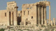 Islamisty zničená Palmýra
