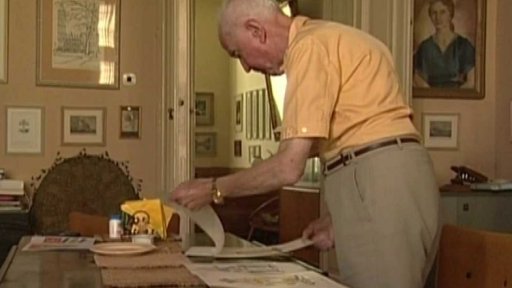 Zemřel autor státního znaku Jiří Louda