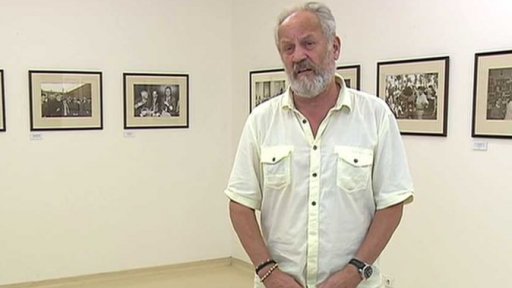 Havel podle svého dvorního fotografa