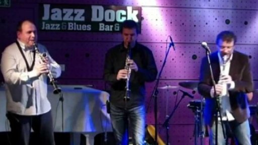 Clarinet Factory na budapešťském veletrhu