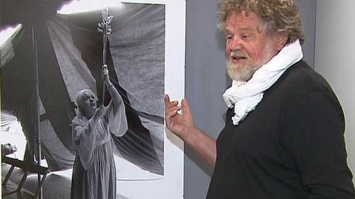 Freaks na snímcích Antonína Kratochvíla