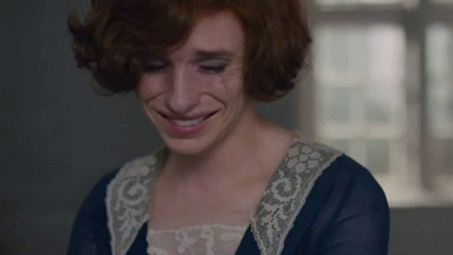 Dívka z Dánska v Benátkách