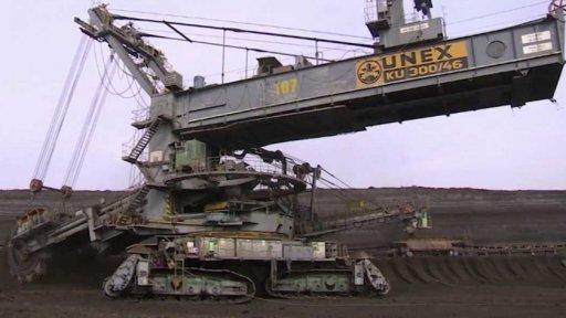 Umění v průmyslem poničených místech