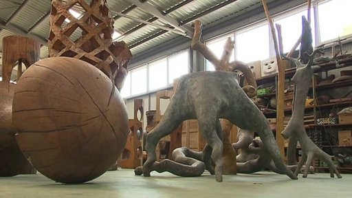 Sochařské studio Bubec