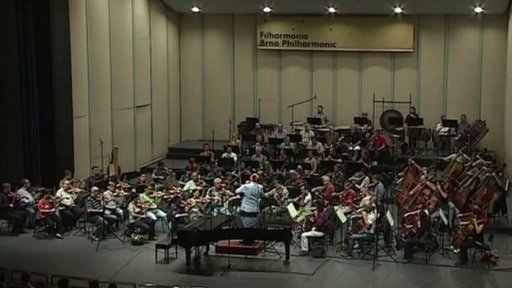 Filharmonie Brno zahajuje sezónu