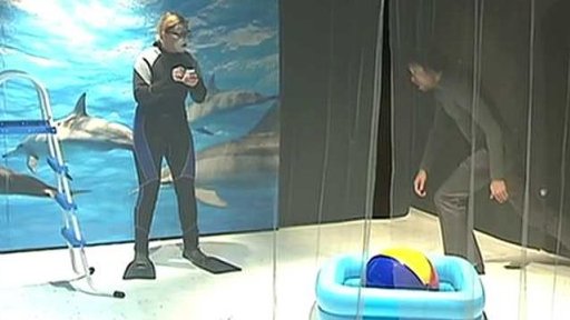 Zvrhlá Margaret v A studiu Rubín