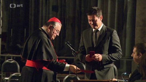 Cena pro Dvořákovu Prahu