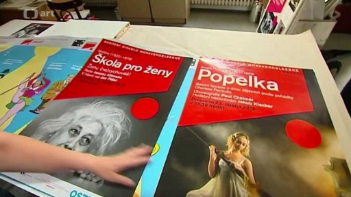 Do divadla díky komiksu