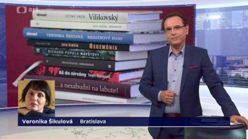 Slovenské literární ceny Anasoft Litera