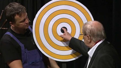 Mizina číhá v Semaforu