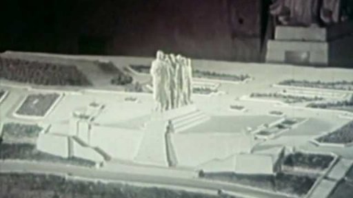 Projekce u Stalina na Letné