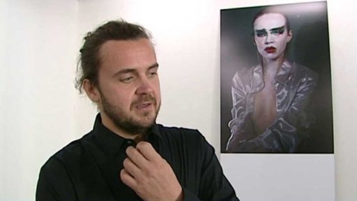 Adam Holý vystavuje v Polansky Gallery