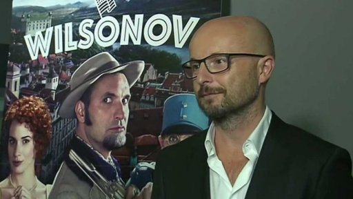 Živě z premiéry Wilsonova