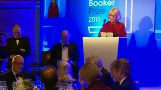 Stručné vyprávění Marlona Jamesna