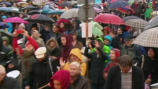 74 let od prvního židovského transportu