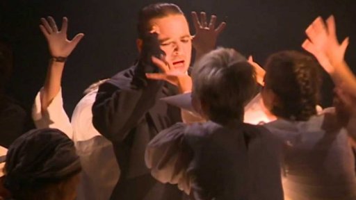 Divadlo očima herců