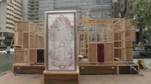 Čínské umění na britské řece