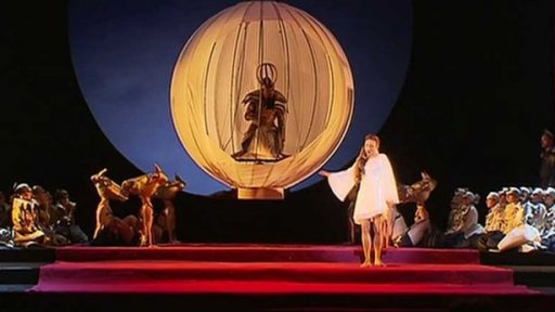 Čajkovskij a Stravinskij v Národním divadle