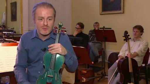 Bach v podání Pavla Šporcla