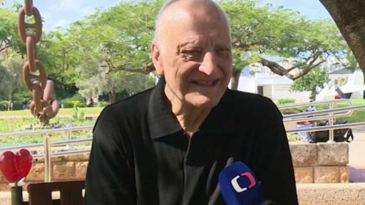 Havlovy stopy ve Svaté zemi