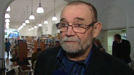 Nová kniha Vladimíra Kučery