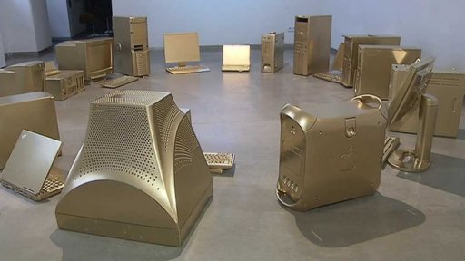 Návrat objektu a Neklid věcí