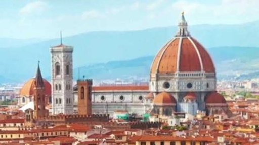 Dokument o italské Florencii