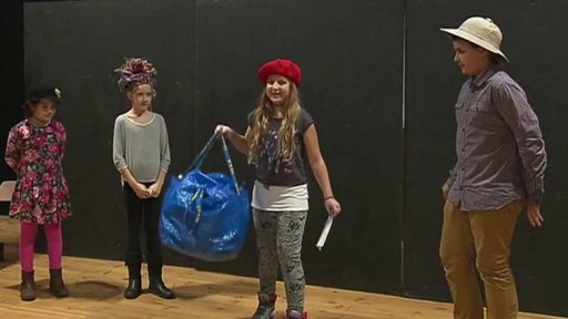 Workshopy v Národním divadle