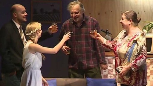 Burajova Paní Bovaryová