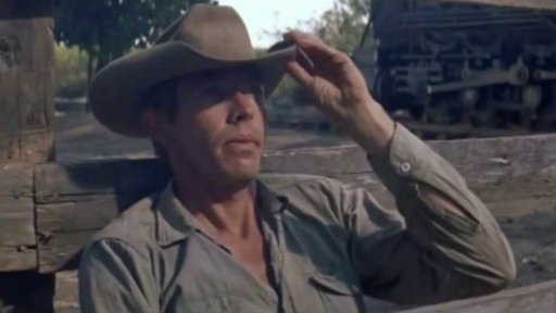 Sedm samurajů Na zábradlí