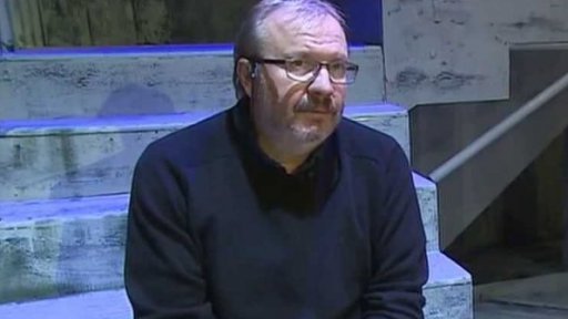 Bolek Polívka jako Král Lear