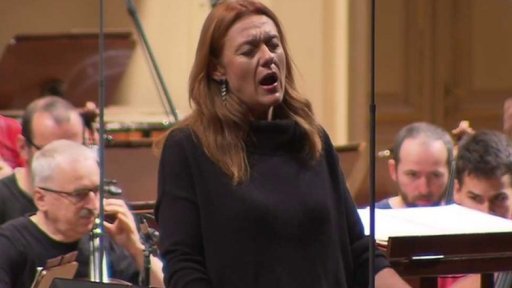 Magdalena Kožená v Rudolfinu