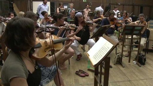 Hasseho barokní opera v Pražské křižovatce