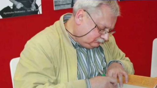 Autor Zaklínače v Praze