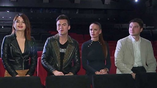 Reality show Zlatá mládež