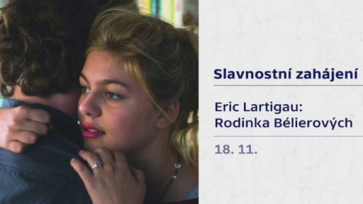 Festival francouzského filmu