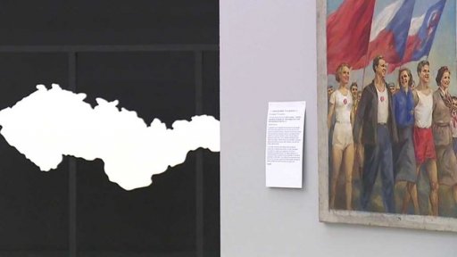 Umění ve službách Československa