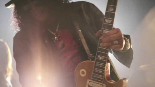 Slash v Malé sportovní hale