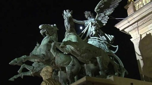 Prohlídka Národního divadla