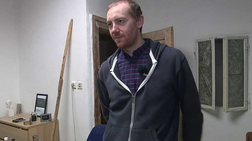 Hyperrealistická malba Jana Mikulky