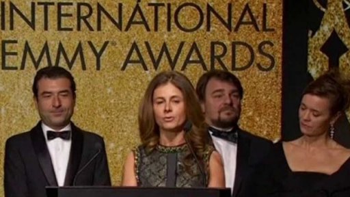 Mezinárodní cena Emmy