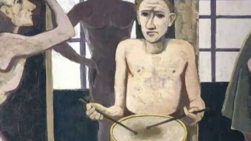 Temné roky německého umění