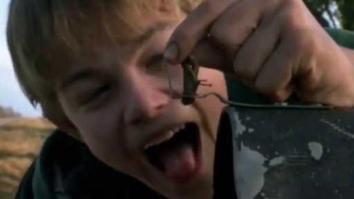 Oscar pro Leonarda DiCapria?