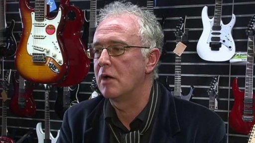 Nový román Josepha O´Connora