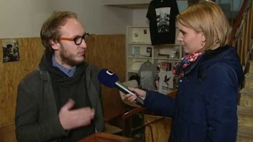 Klinika pomoci uprchlíkům