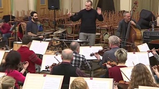 Avishai Cohen v Brně