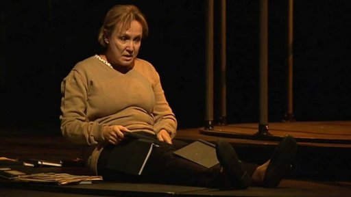 Divadelní dokument o Bulgakovovi